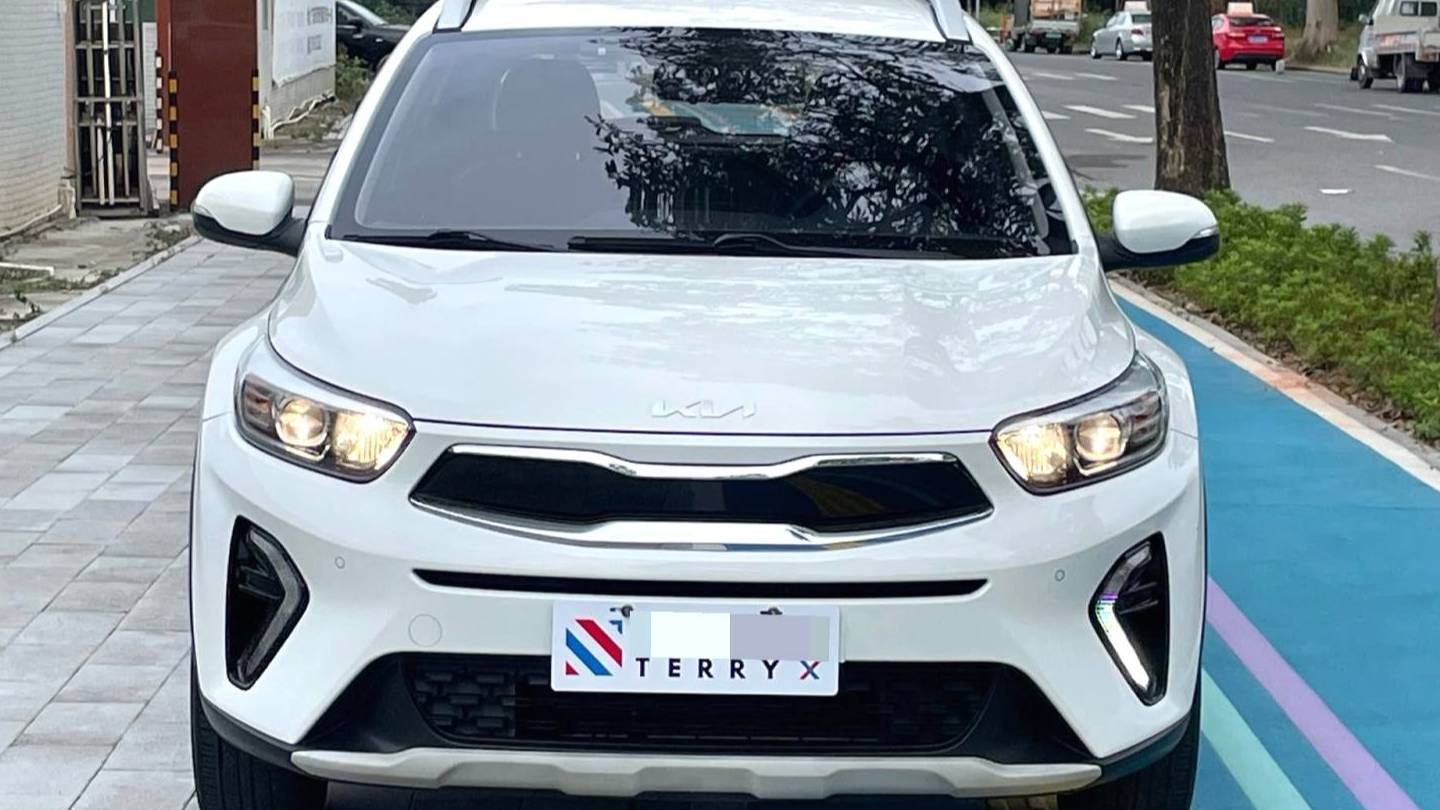 KIA 2021 Stonic 1.4L Automatic Fun Edition