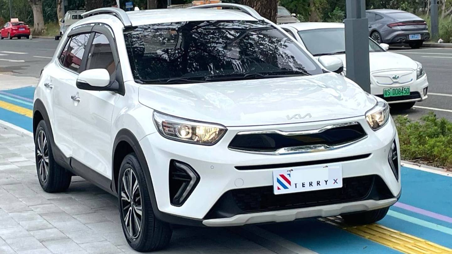 KIA 2021 Stonic 1.4L Automatic Fun Edition