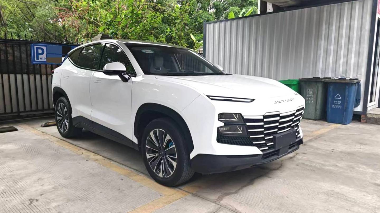 JETOUR 2023 DASHING i-DM‌ 1.5T DHT Lightning 02