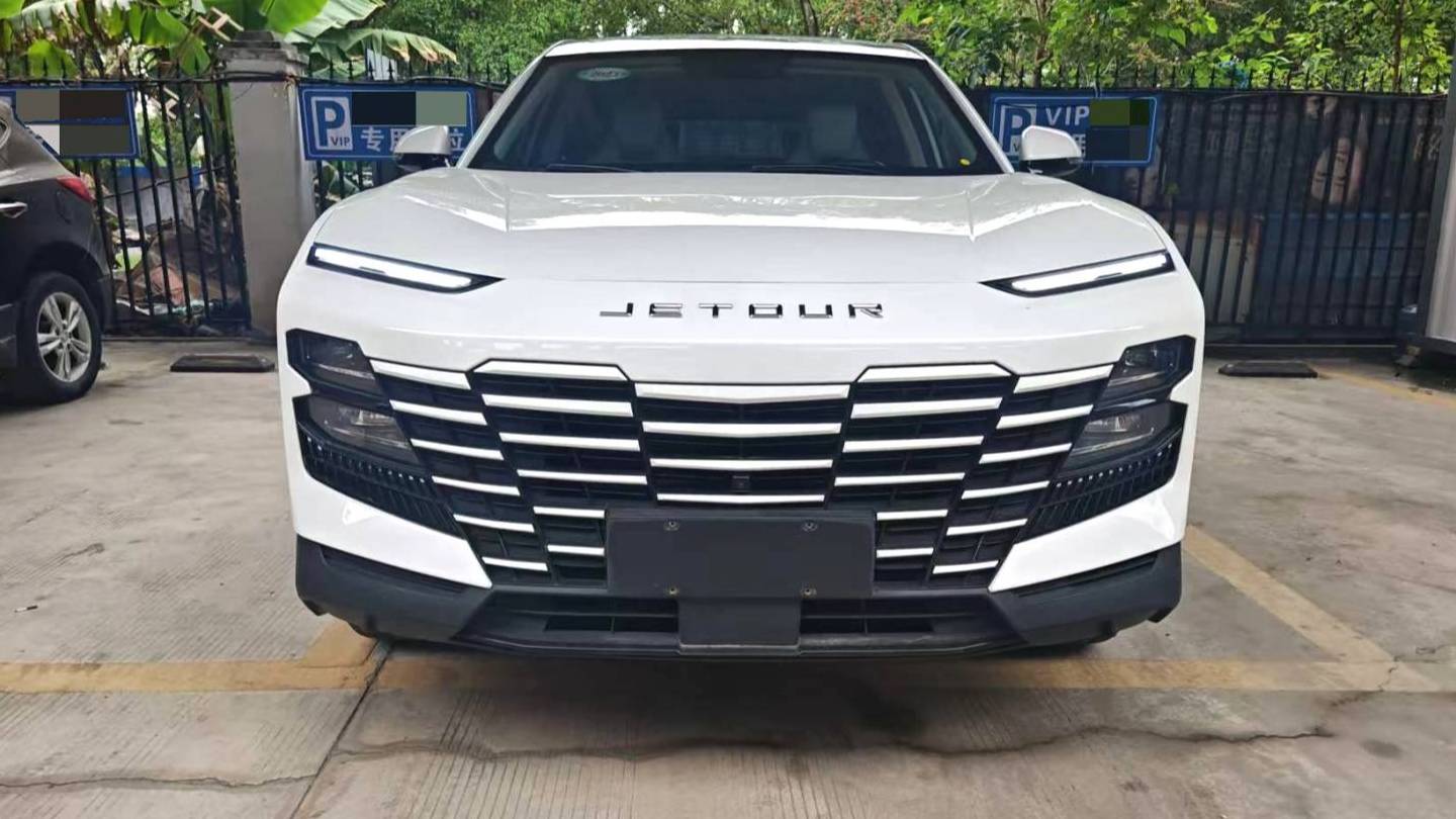 JETOUR 2023 DASHING i-DM‌ 1.5T DHT Lightning 02