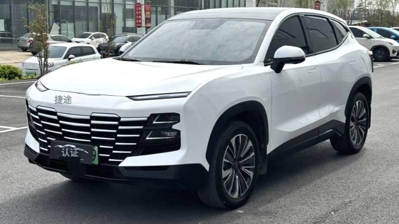 JETOUR 2023 DASHING i-DM‌ 1.5T DHT Lightning