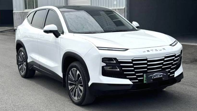 JETOUR 2023 DASHING i-DM‌ 1.5T DHT Lightning