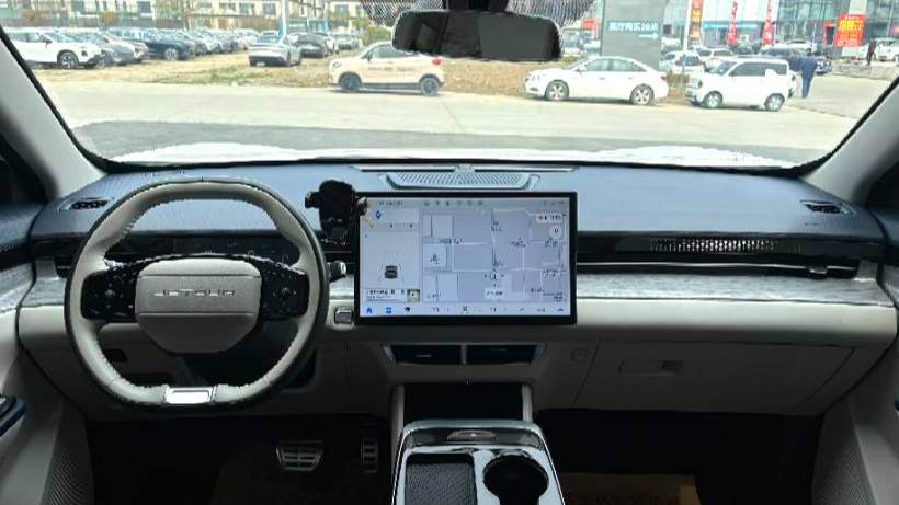 JETOUR 2023 DASHING i-DM‌ 1.5T DHT Lightning