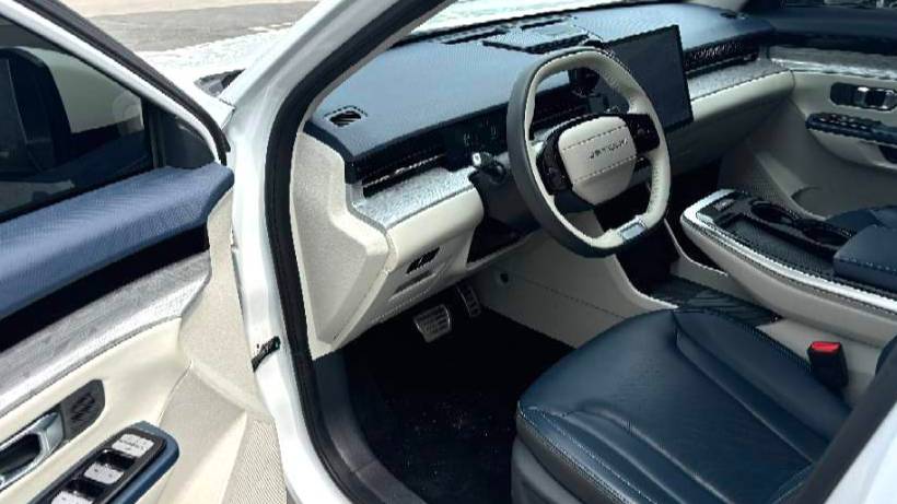 JETOUR 2023 DASHING i-DM‌ 1.5T DHT Lightning