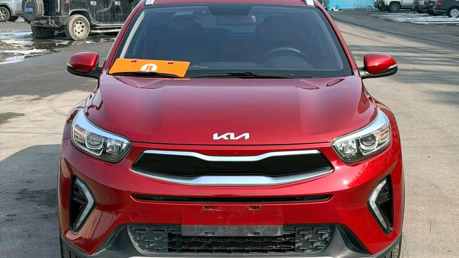 KIA 2021 Stonic 1.4L Automatic Fun Edition