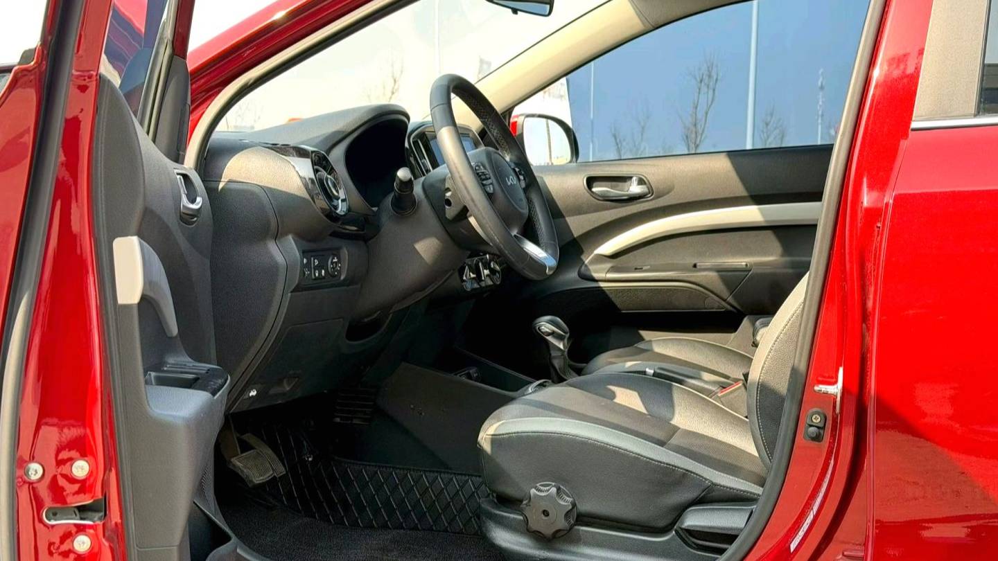 KIA 2021 Stonic 1.4L Automatic Fun Edition