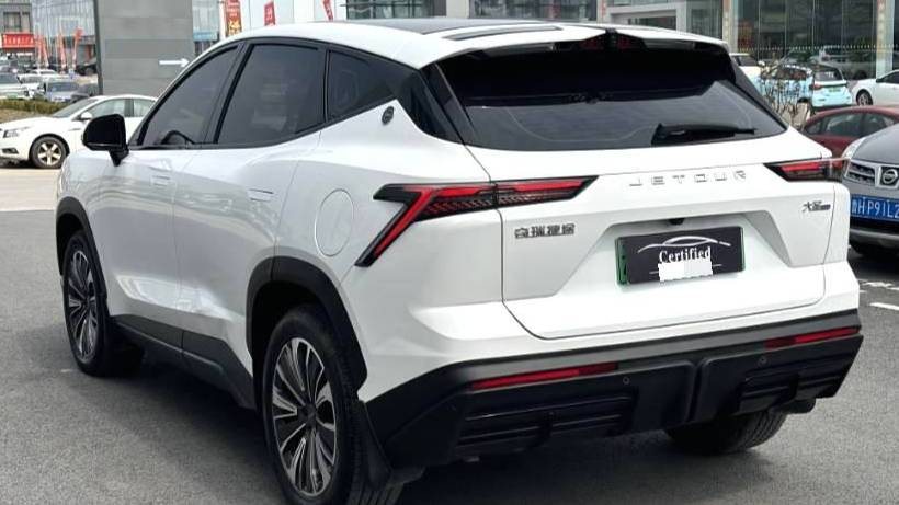 JETOUR 2023 DASHING i-DM‌ 1.5T DHT Lightning