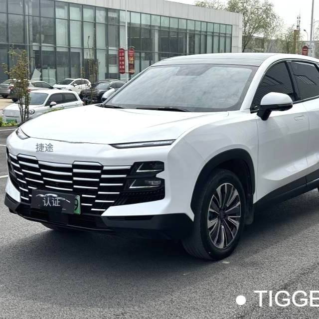 JETOUR 2023 DASHING i-DM‌ 1.5T DHT Lightning Подержанный автомобиль