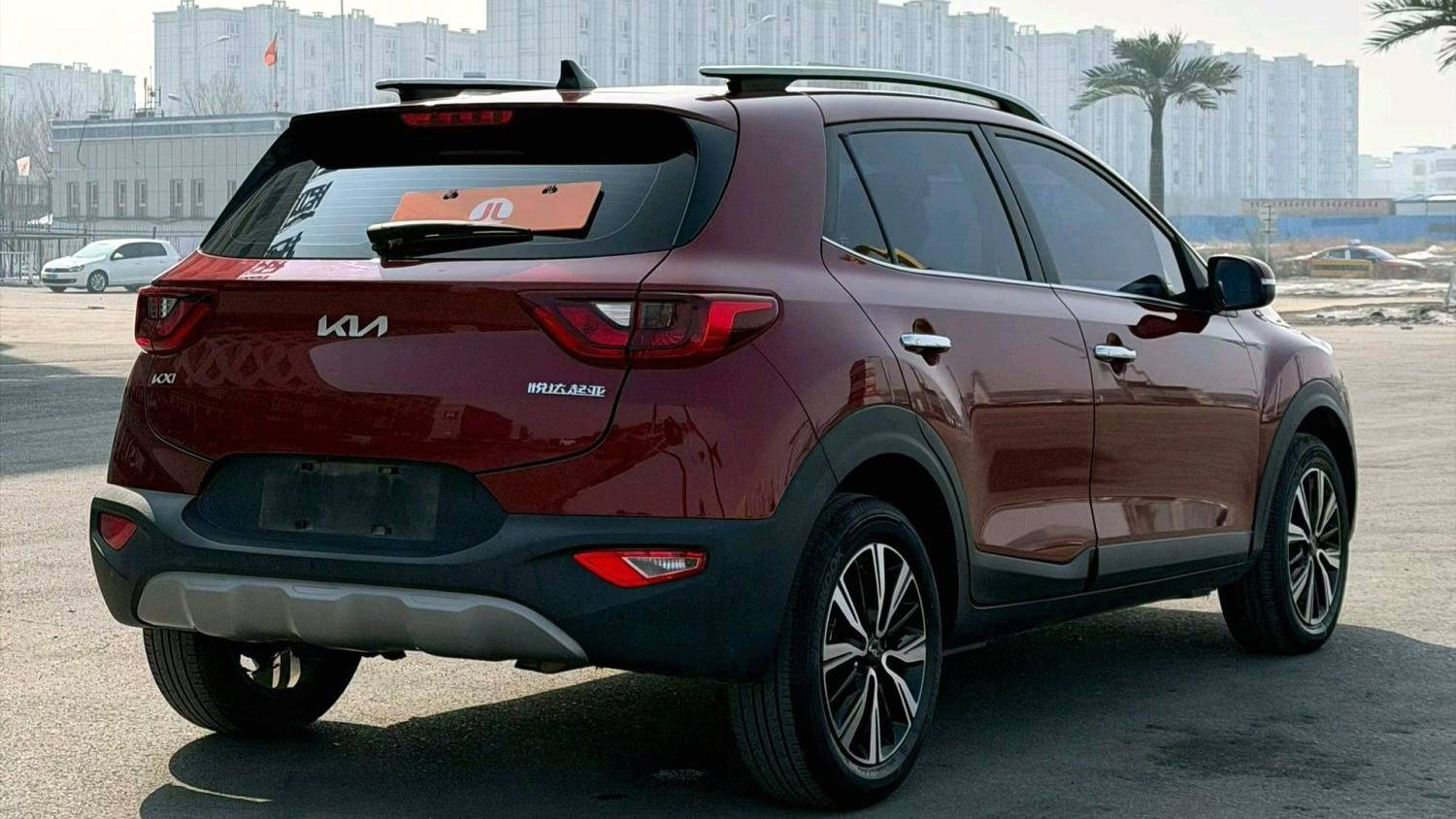 KIA 2021 Stonic 1.4L Automatic Fun Edition