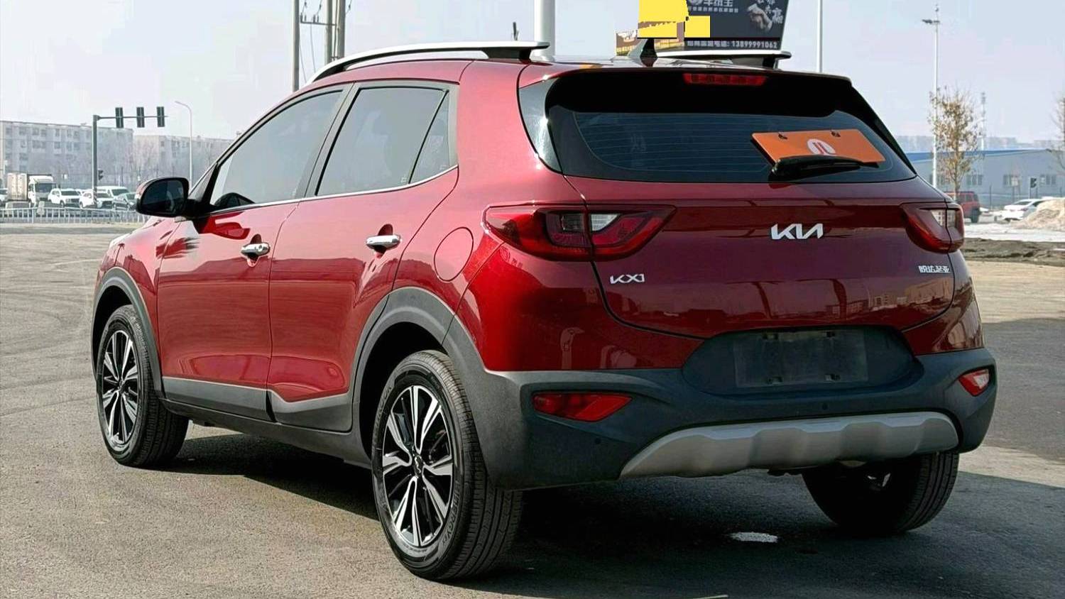 KIA 2021 Stonic 1.4L Automatic Fun Edition