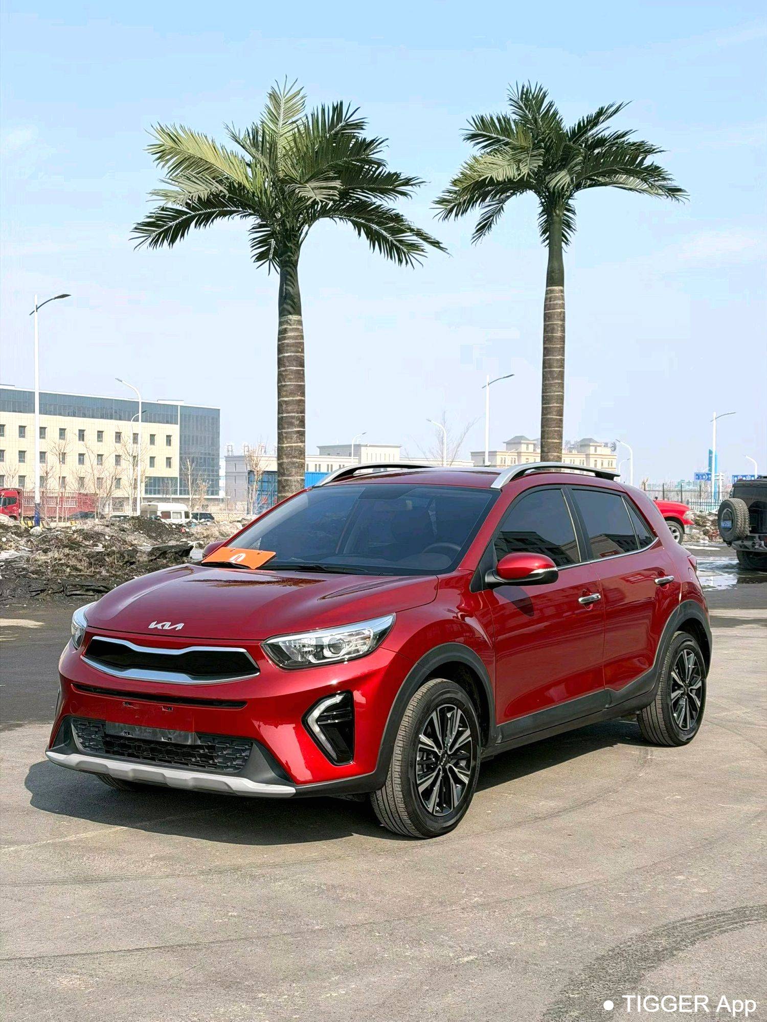 KIA 2021 Stonic 1.4L Automatic Fun Edition