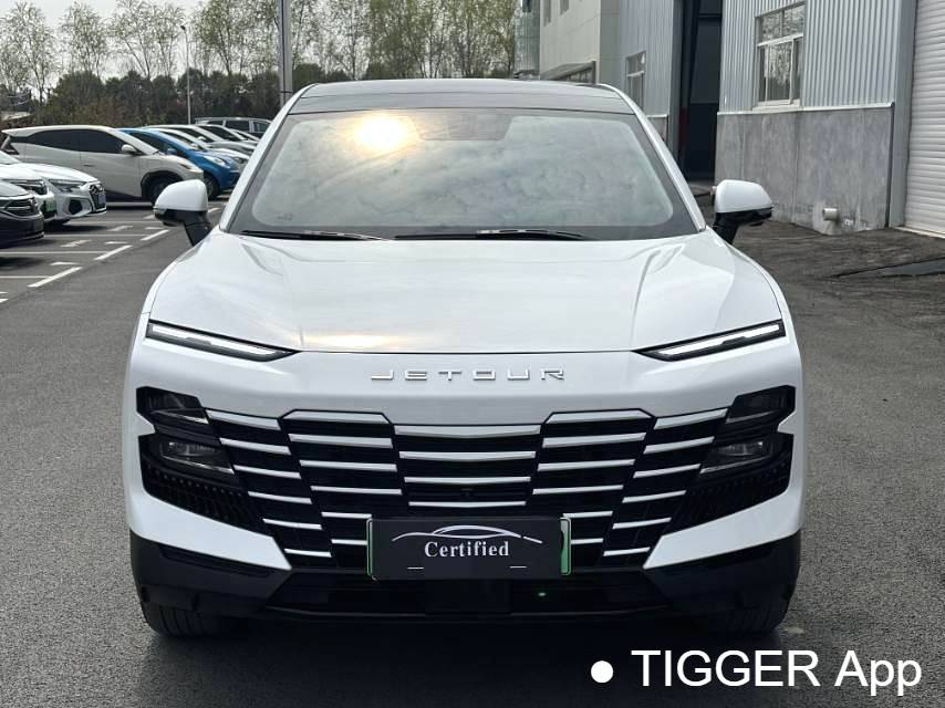 JETOUR 2023 DASHING i-DM‌ 1.5T DHT Lightning