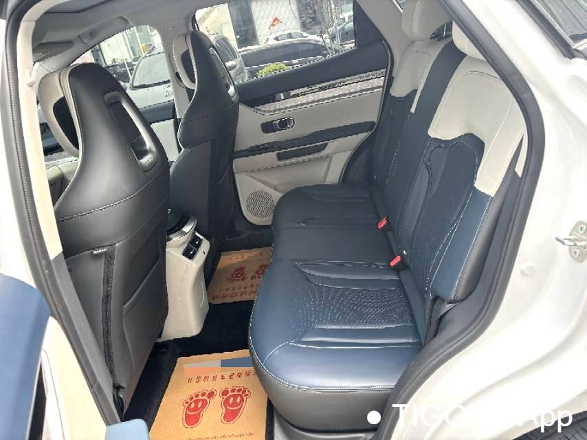 JETOUR 2023 DASHING i-DM‌ 1.5T DHT Lightning