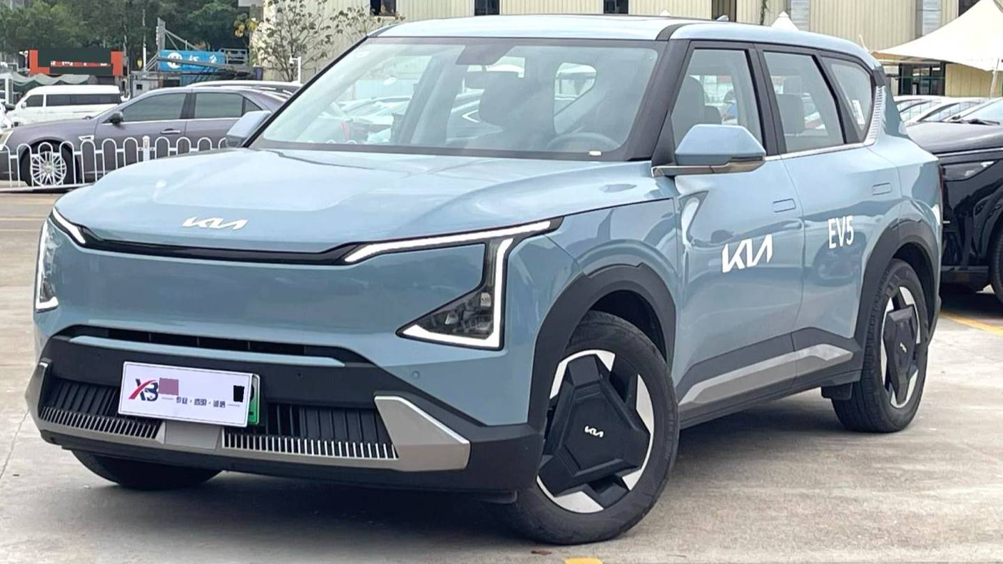 KIA 2024 EV5 530 Air