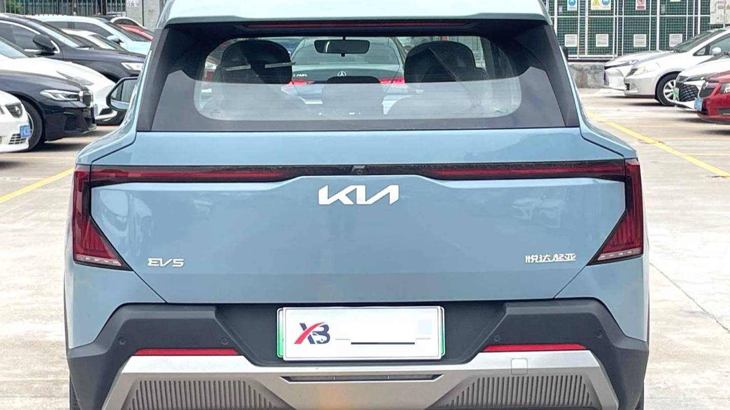 KIA 2024 EV5 530 Air