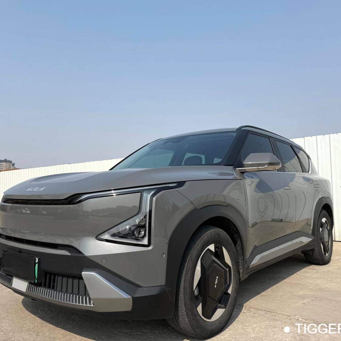 KIA 2024 EV5 530 Land 二手车