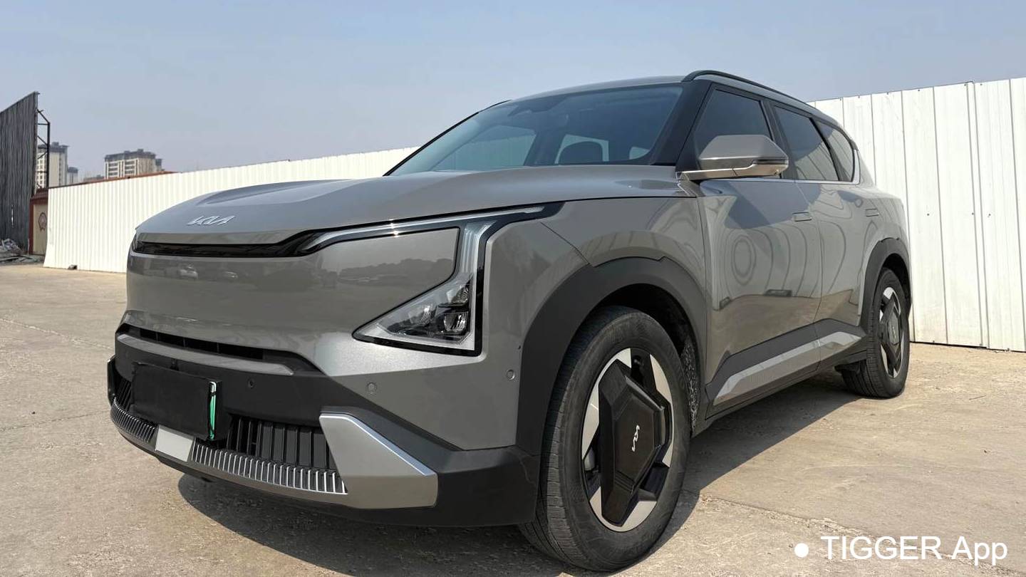 KIA 2024 EV5 530 Land