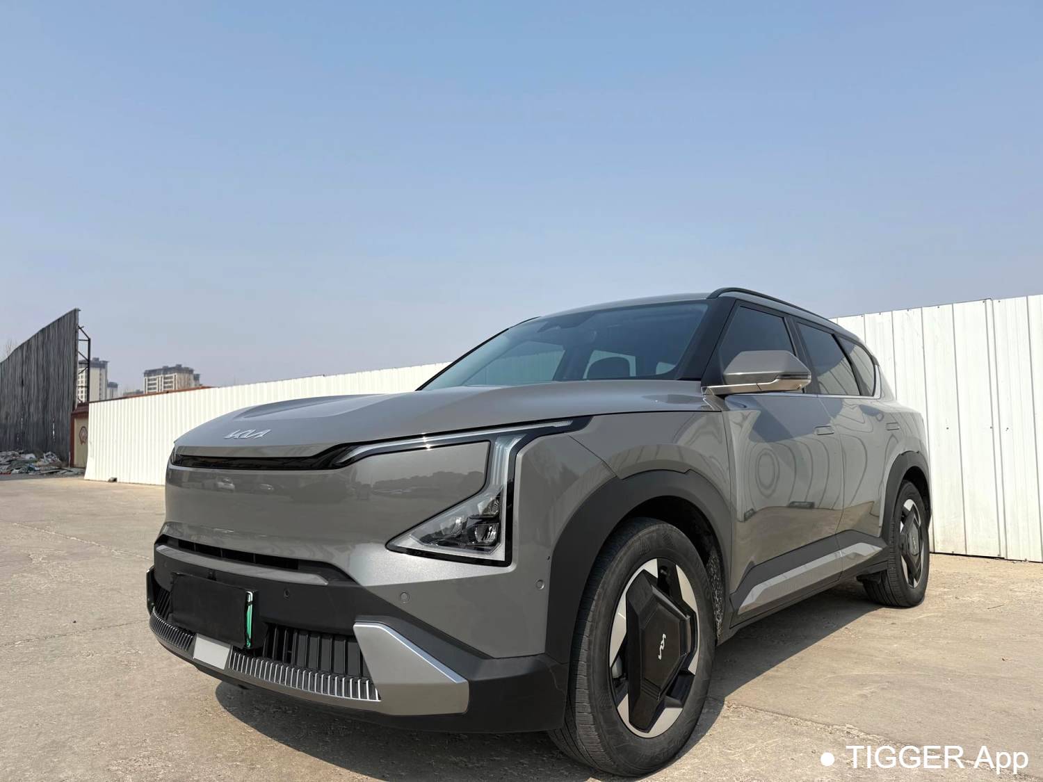 KIA 2024 EV5 530 Land