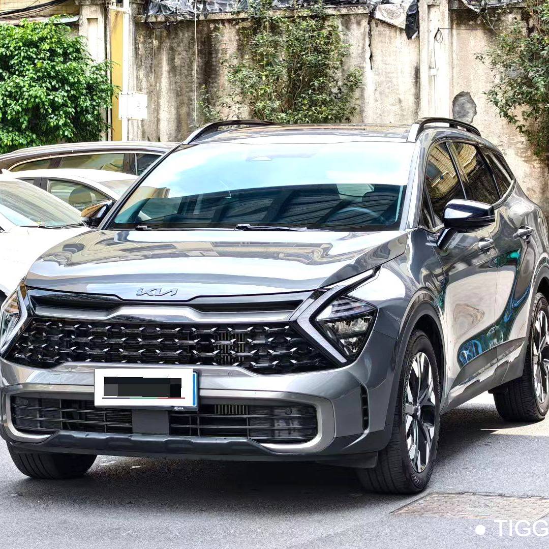 KIA 2023 Sportage 2.0T 2WD Premium Edition Подержанный автомобиль