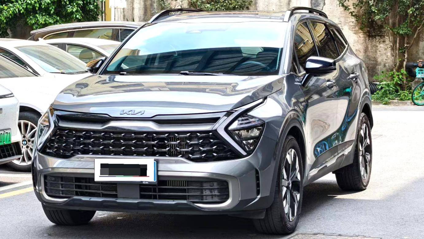 KIA 2023 Sportage 2.0T 2WD Premium Edition