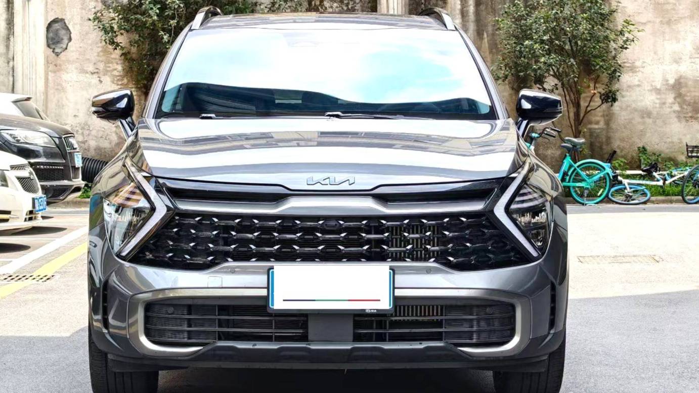 KIA 2023 Sportage 2.0T 2WD Premium Edition