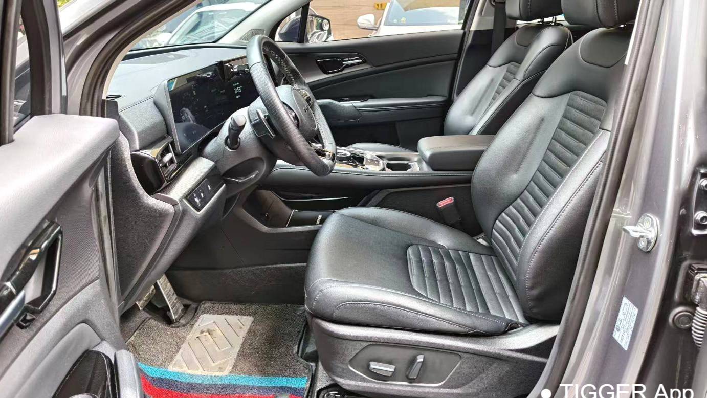 KIA 2023 Sportage 2.0T 2WD Premium Edition