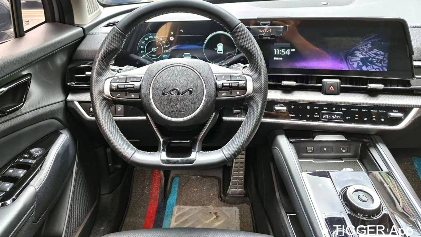 KIA 2023 Sportage 2.0T 2WD Premium Edition