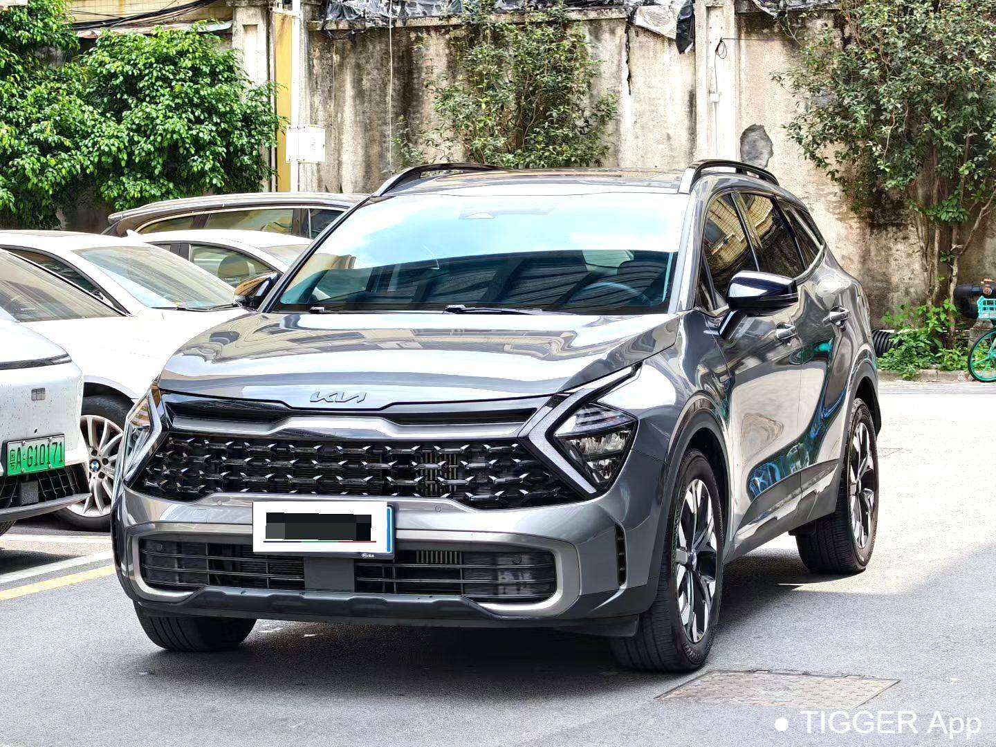 KIA 2023 Sportage 2.0T 2WD Premium Edition