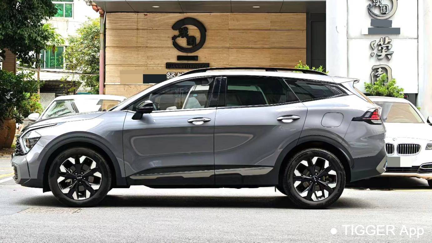 KIA 2023 Sportage 2.0T 2WD Premium Edition