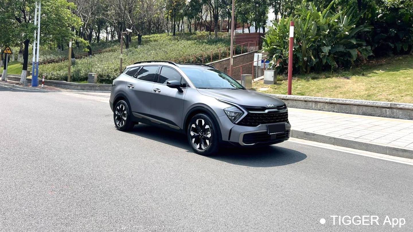 KIA 2023 Sportage 2.0T 2WD Flagship Edition