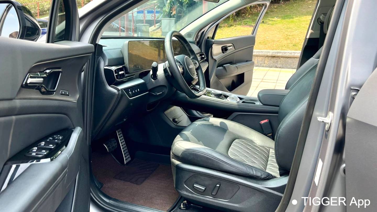 KIA 2023 Sportage 2.0T 2WD Flagship Edition