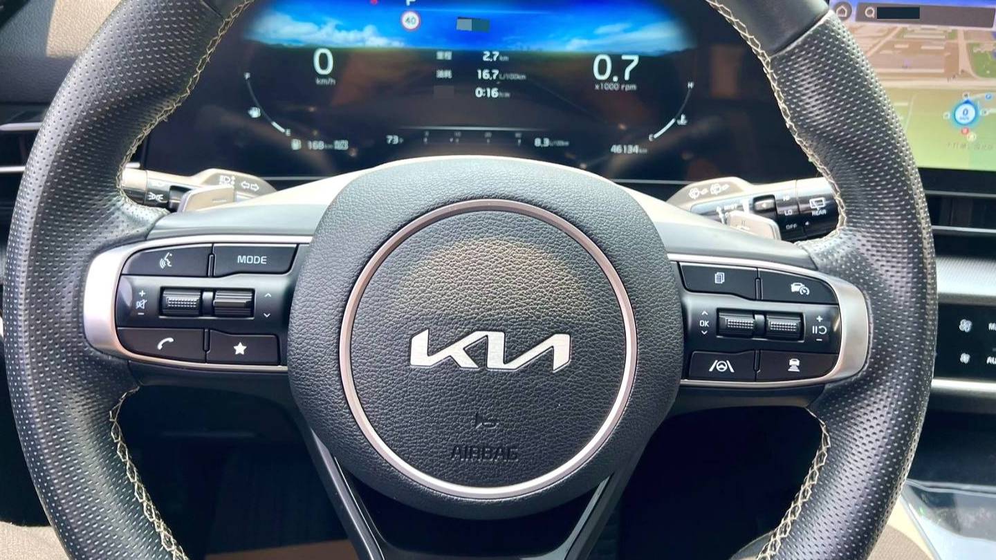 KIA 2023 Sportage 2.0T 2WD Flagship Edition