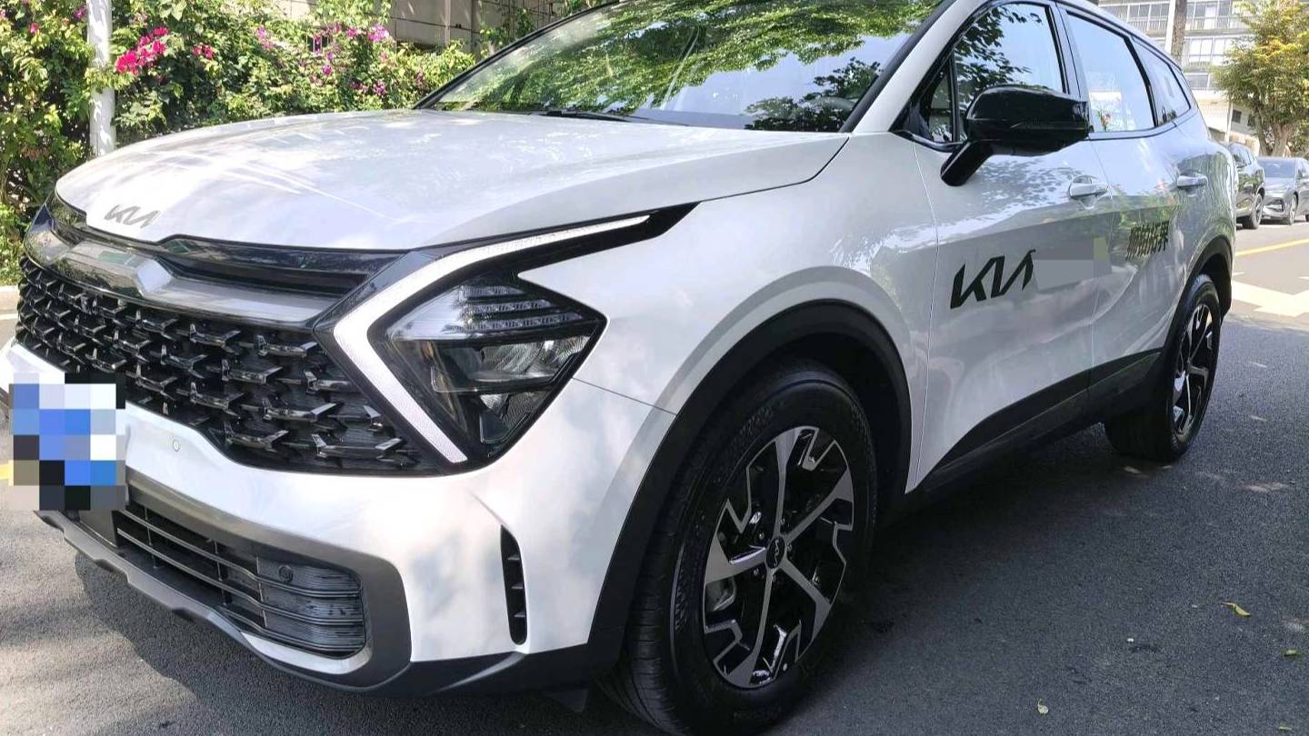 KIA 2025 Sportage 1.5T Two wheel Drive Premium Smart Edition