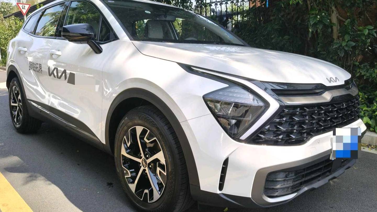 KIA 2025 Sportage 1.5T Two wheel Drive Premium Smart Edition