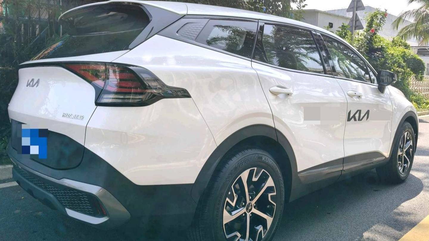 KIA 2025 Sportage 1.5T Two wheel Drive Premium Smart Edition