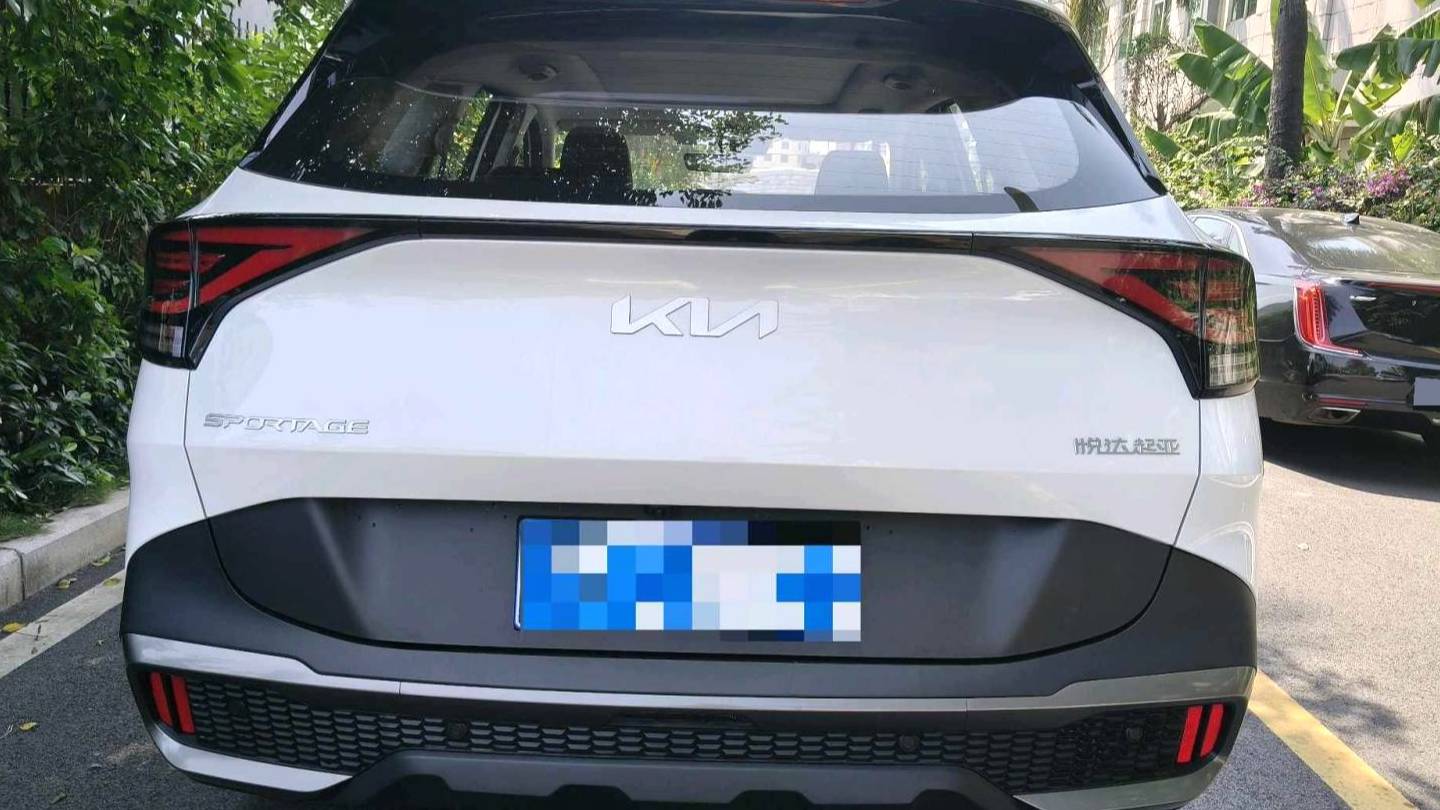 KIA 2025 Sportage 1.5T Two wheel Drive Premium Smart Edition