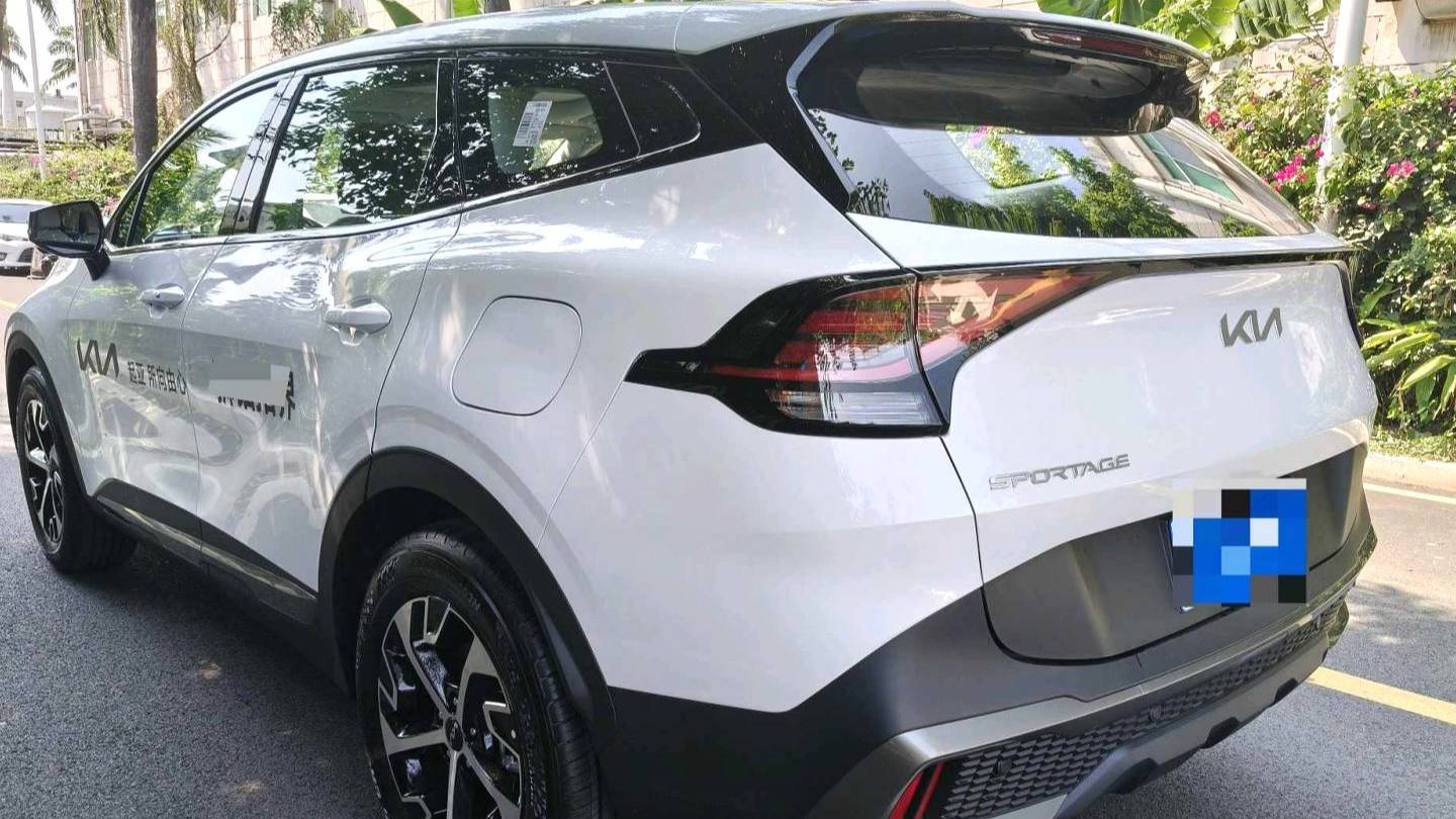 KIA 2025 Sportage 1.5T Two wheel Drive Premium Smart Edition