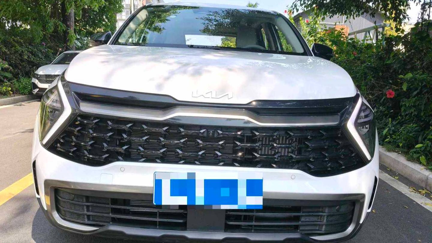 KIA 2025 Sportage 1.5T Two wheel Drive Premium Smart Edition