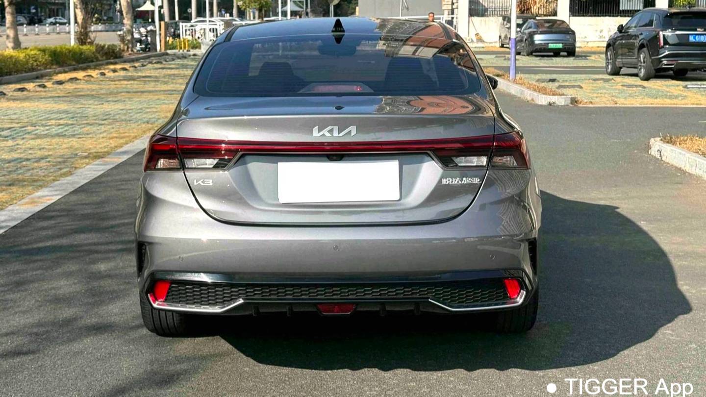 KIA 2024 K3 1.5L CVT Comfort Premium Edition