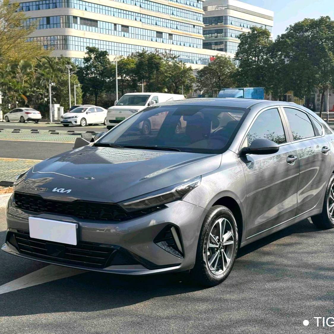 KIA 2024 K3 1.5L CVT Comfort Premium Edition Used Car
