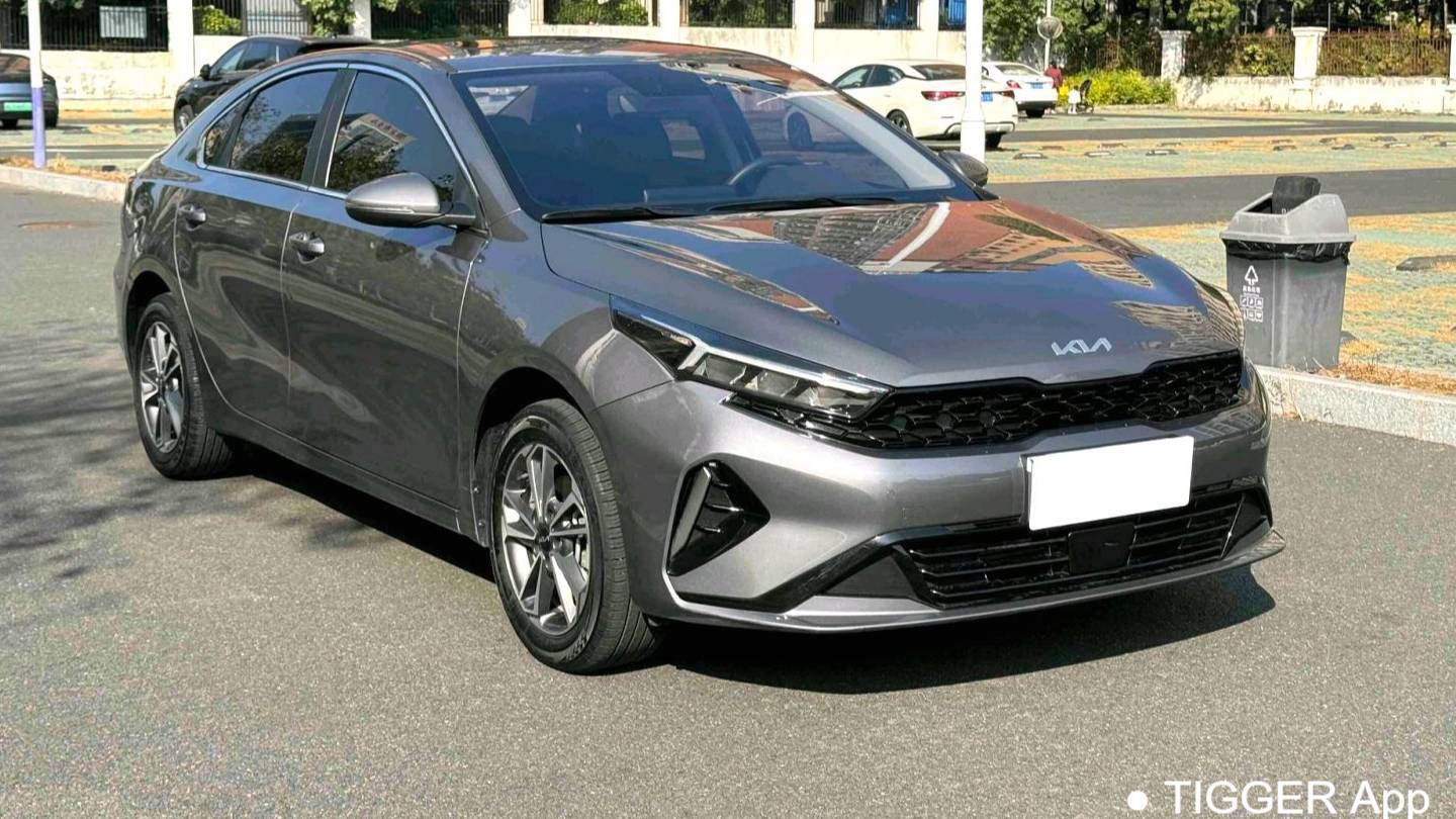 KIA 2024 K3 1.5L CVT Comfort Premium Edition