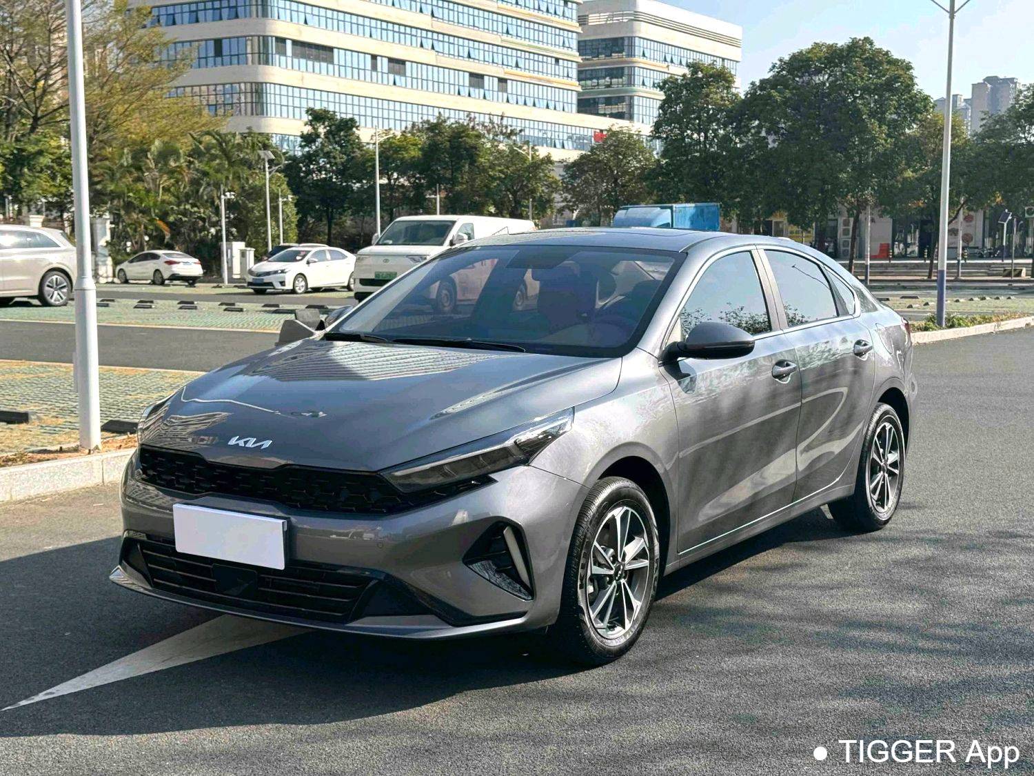 KIA 2024 K3 1.5L CVT Comfort Premium Edition