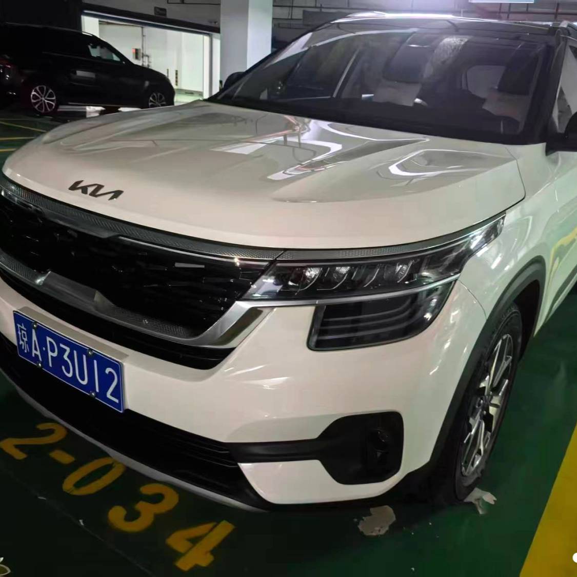 KIA 2023 K3 1.4T DCT Luxury Edition Used Car