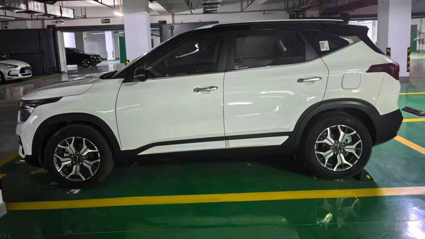 KIA 2023 K3 1.4T DCT Luxury Edition