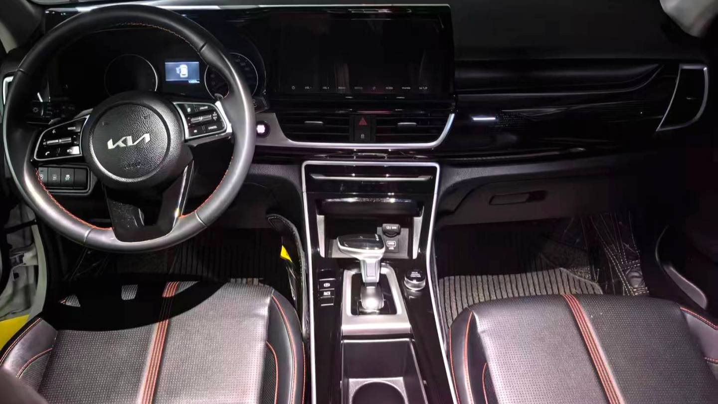 KIA 2023 K3 1.4T DCT Luxury Edition