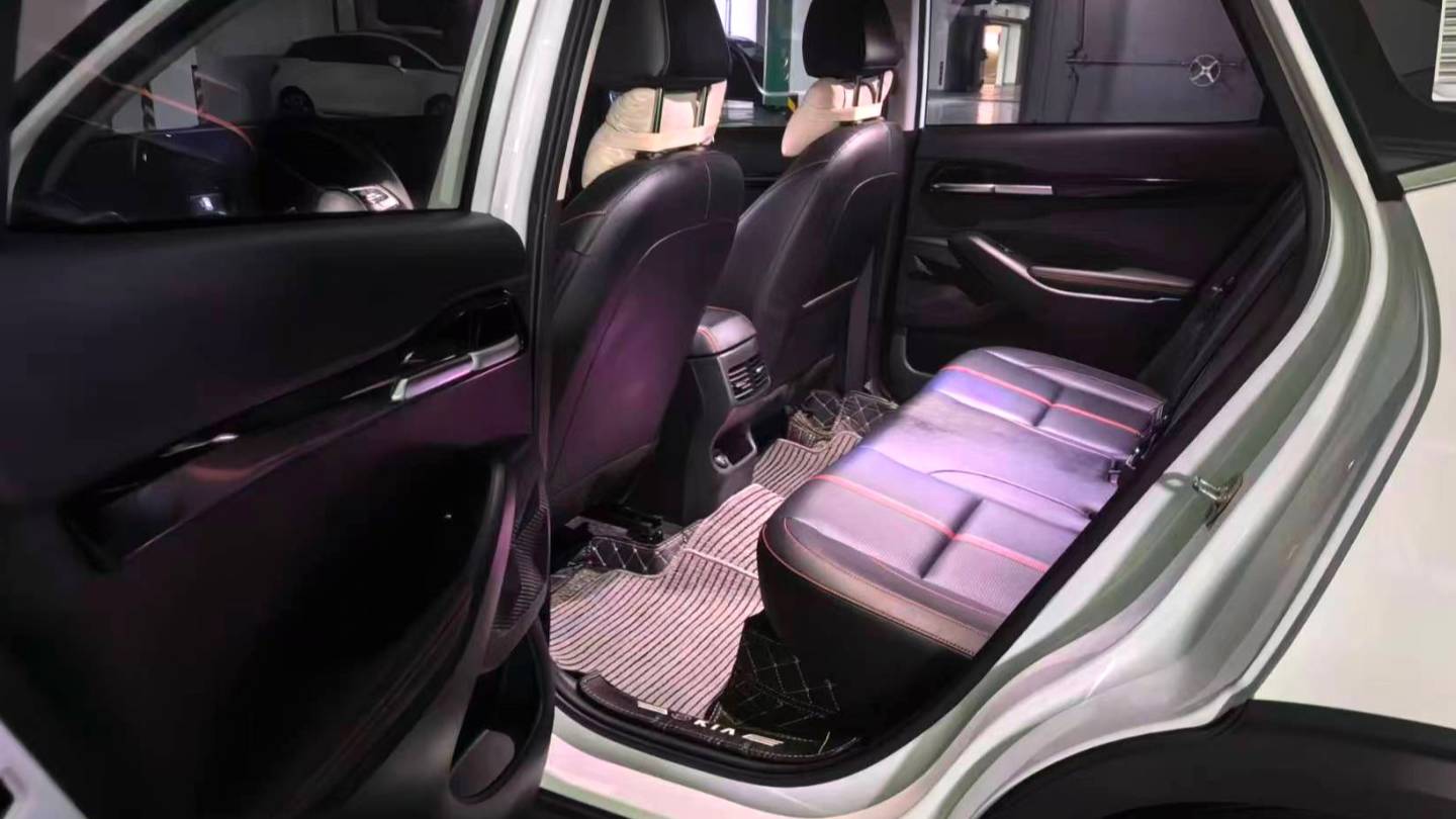 KIA 2023 K3 1.4T DCT Luxury Edition