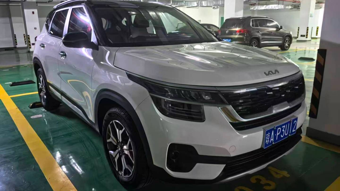 KIA 2023 K3 1.4T DCT Luxury Edition