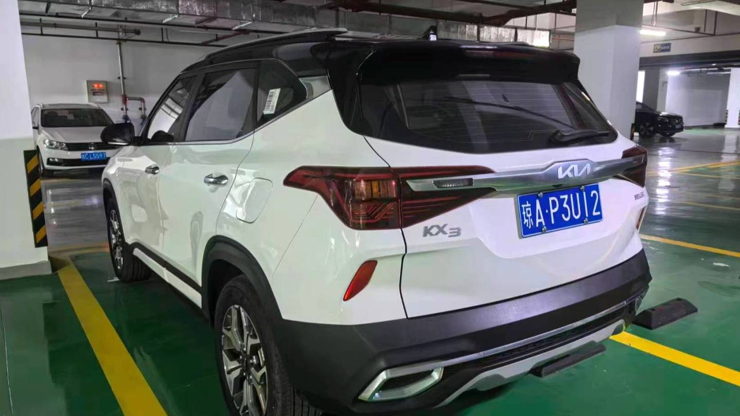 KIA 2023 K3 1.4T DCT Luxury Edition