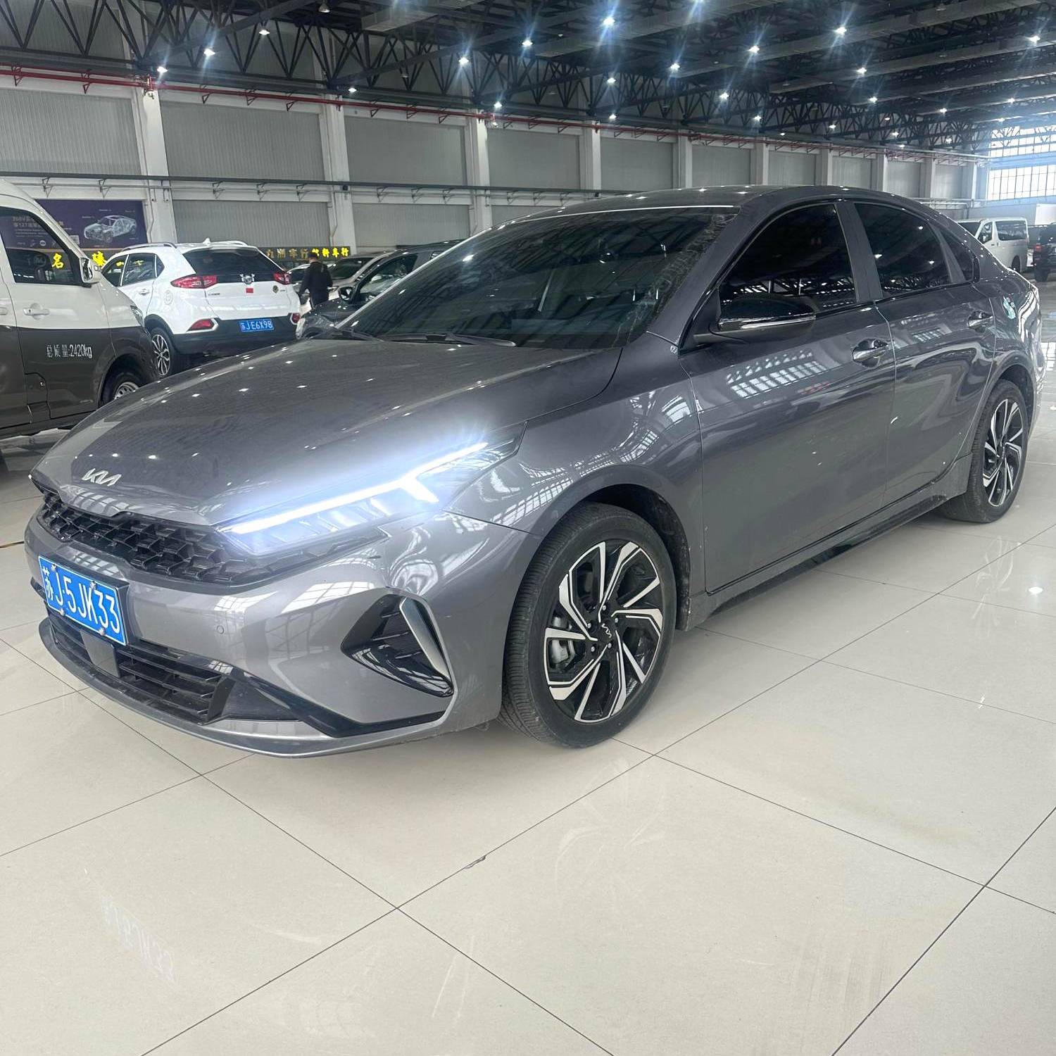 KIA 2023 K3 1.4T DCT Premium Edition Used Car