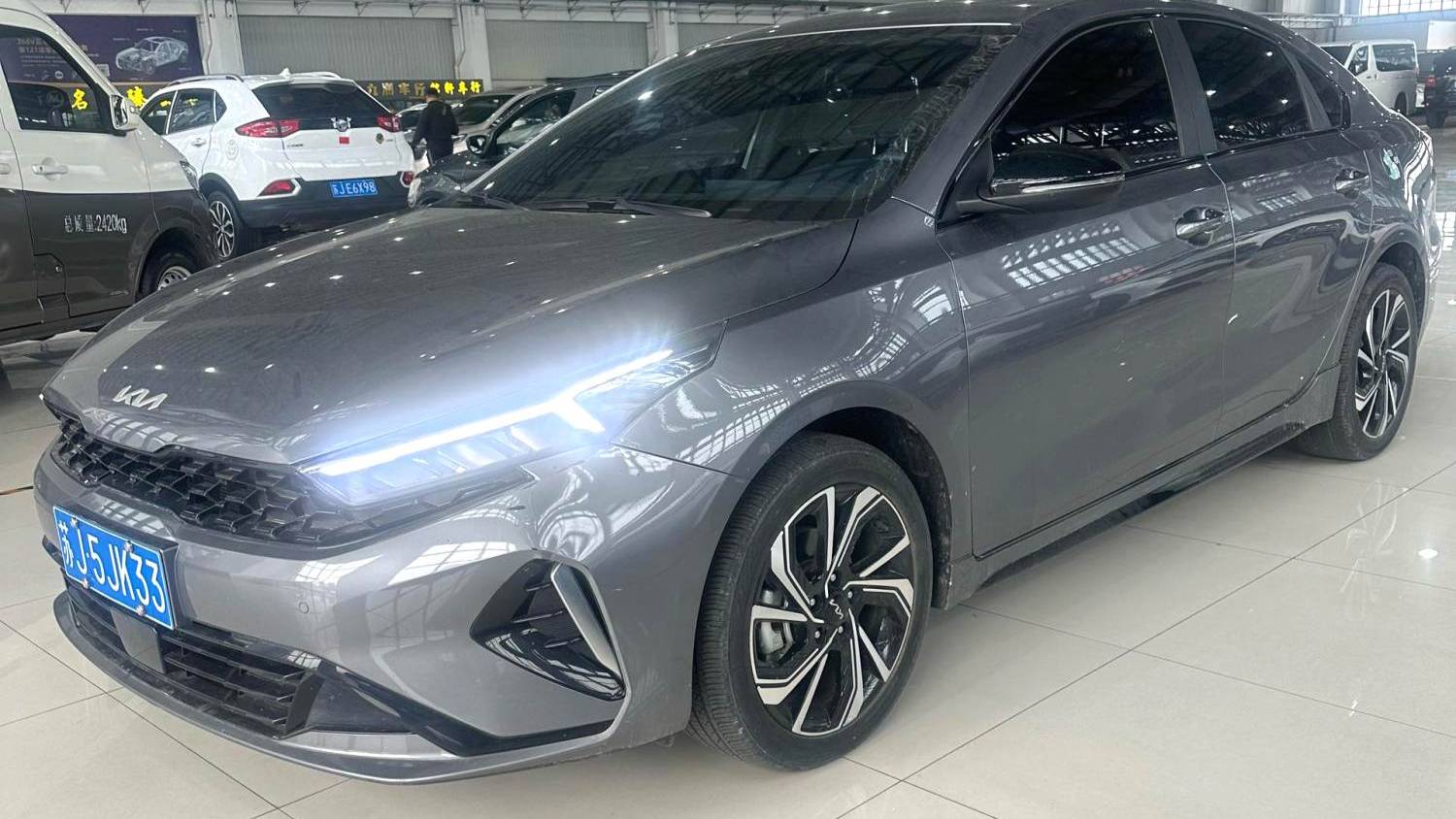 KIA 2023 K3 1.4T DCT Premium Edition